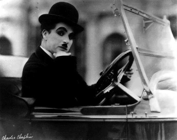 Charlie Chaplin A Sahaj Declaration about Life on his 70th Birthday
